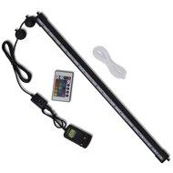 VidaXL Led-aquariumlamp met bubbels rgb 56,5 cm VidaXL Led-aquariumlamp met bubbels rgb 56,5 cm