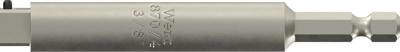 Wera 870/4 Adapter, 3/8 duim x 100 mm - 1 stuk(s) - 05050220001