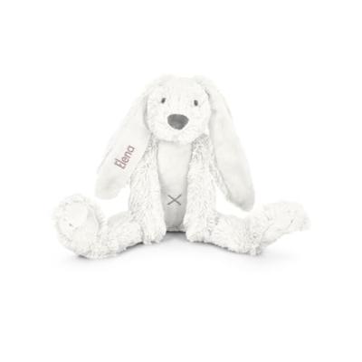 Happy Horse Knuffel Konijn Klein met naam - Ivoor