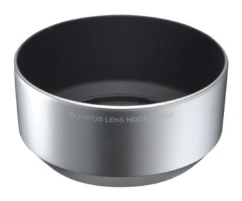 Olympus LH-40B zilver zonnekap