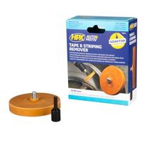 HPX Tape striping remover kunststofschijf as - thumbnail