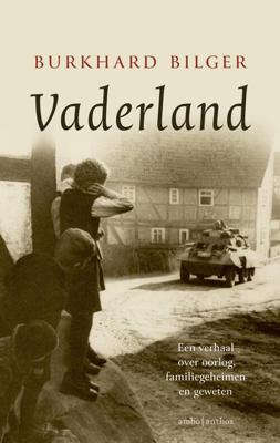Vaderland - Burkhard Bilger - ebook