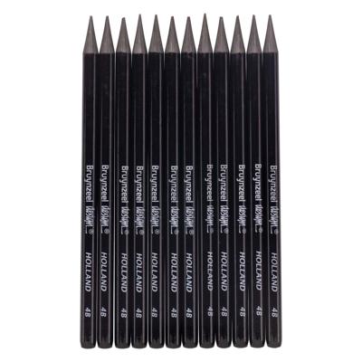 Bruynzeel design grafietstift 4b