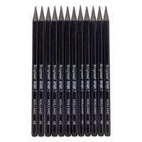 Bruynzeel design grafietstift 4b - thumbnail