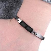 Maserati JM218AMD04 Heren armband - thumbnail