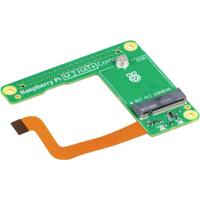 Raspberry Pi® M.2 HAT+ Compact Raspberry Pi uitbreidingsprintplaat - thumbnail