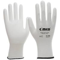 Cimco Skinny Soft White 141264 Werkhandschoen Nylon Maat (handschoen): 10, XL EN 388 1 paar - thumbnail