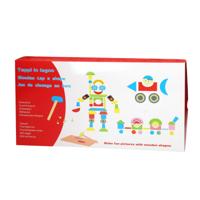 Hamertje Tik fantasie 229 delig - thumbnail