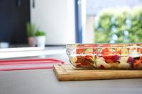 Emsa Clip & Close Glazen vershoudbakje 1,3 L doos - thumbnail