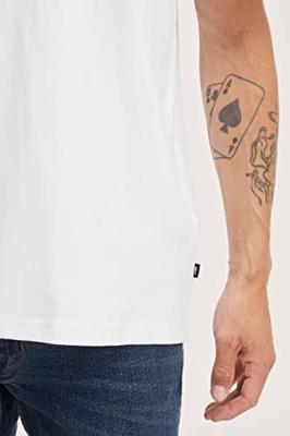 Solid Danton SS Casual T-shirt Heren M Solid Danton SS Casual T-shirt Heren M