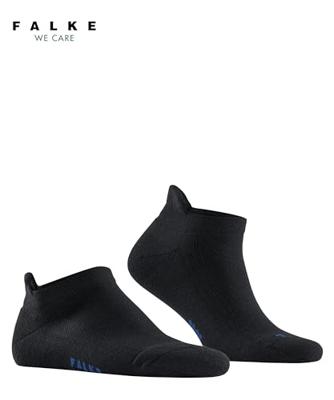 Falke Cool Kick Sneaker Sportsok black 35-36