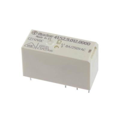 Finder 41.52.9.048.0010 Printrelais 48 V/DC 8 A 2x wisselcontact 1 stuk(s) Finder 41.52.9.048.0010 Printrelais 48 V/DC 8 A 2x wisselcontact 1 stuk(s)