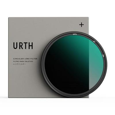 Urth 67mm ND4 (2 stops) lens filter (Plus+)