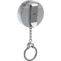 Basi 0006-0555 Sleutelclip Zilver 1 stuk(s) - thumbnail