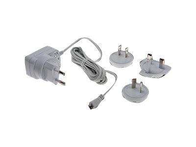 Axis T8005 Voeding voor bewakingscamera's (netsysteem, interieur, AXIS M10, 1 A)