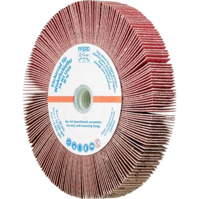PFERD TOOLS 44782612 Waaier Diameter 125 mm 2 stuk(s) PFERD TOOLS 44782612 Waaier Diameter 125 mm 2 stuk(s)