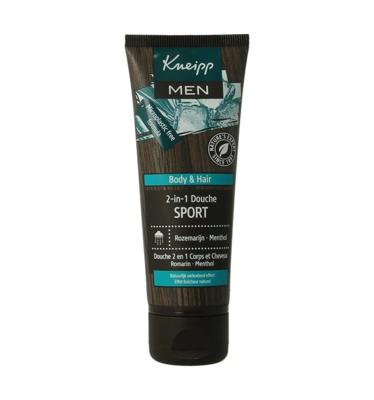 Kneipp Mini 2-in-1 Men Douchegel & Shampoo Sport