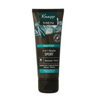 Kneipp Mini 2-in-1 Men Douchegel & Shampoo Sport - thumbnail