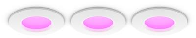 Philips Hue Inbouwlamp 929003712102 Hue WCA Slim 24.9 W