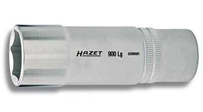 HAZET dopsleutel 6-kt insert 16mm 1/2z 900lg-16