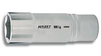 HAZET Dopsleutel 900LG-16 · 1/2 inch (12,5 mm) vierkant hol · Buiten-zeskant-tractieprofiel · SW 16 mm - thumbnail