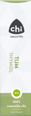 Chi Natural Life Tijm Etherische Olie Wild Chi Natural Life Tijm Etherische Olie Wild