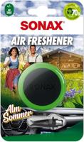 SONAX luchtverfrisser "air freshener". air freshener alm summer - thumbnail