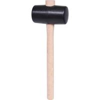 KS Tools 140.1230 Rubberen hamer, 520g - thumbnail