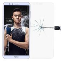 Huawei Honor Play 7 X 0 26 mm 9H oppervlaktehardheid 2.5D explosieveilige gehard glas scherm Film - thumbnail