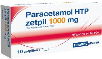 Paracetamol 1000mg