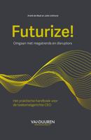 Futurize - Andre de Waal, Julie Linthorst - ebook - thumbnail