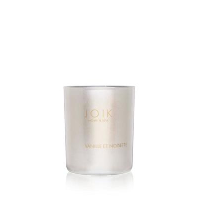 Geurkaars vanille et noisette vegan 150 Gram Geurkaars vanille et noisette vegan 150 Gram