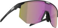 BLIZ hero small brown w purple multi - sports glasses - thumbnail