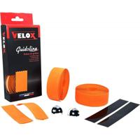 Velox stuurtape maxi cork oranje (2st) - thumbnail