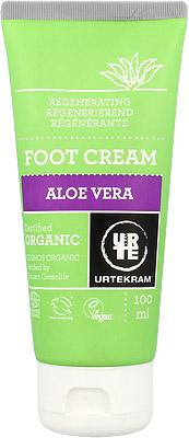 Urtekram Aloe Vera Voetcrème
