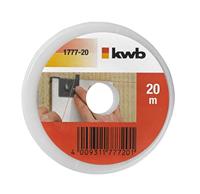 kwb 177720 Rubberen koord voor tegelleghoeken 1 stuk(s) - thumbnail