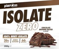 PER4M Isolate Zero Chocolate Brownie Batter (2000 g) - thumbnail