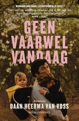 Geen vaarwel vandaag