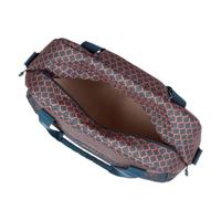 Basil Fietsschoudertas flair hook-on systeem navyblauw 18l - thumbnail