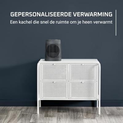 Rowenta SO2321 Ventilatorkachel 1800W Grijs - thumbnail