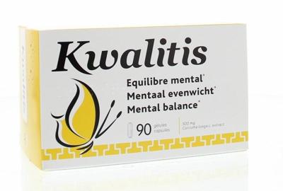 Trenker Kwalitis Capsules