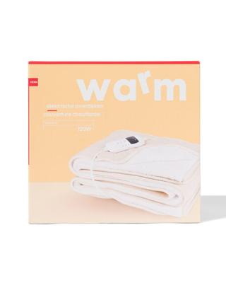 HEMA Elektrische deken fleece 160x130