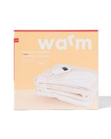 HEMA Elektrische deken fleece 160x130 - thumbnail