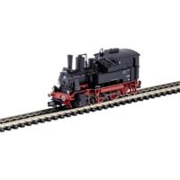 MiniTrix 16890 N stoomlocomotief BR 89.8 van de DB, MHI - thumbnail