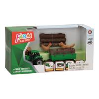 Tractor met Toebehoren - Set 3 - thumbnail