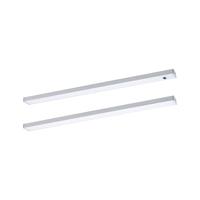 Paulmann Inline LED-onderbouwlamp startset 4 W Warmwit Chroom (mat) - thumbnail