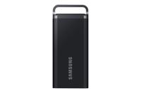 Samsung Portable T5 EVO 4 TB Externe SSD harde schijf USB-C 3.2 Gen 1 Zwart MU-PH4T0S/EU - thumbnail