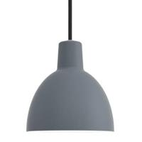 Louis Poulsen Toldbod 120 Hanglamp - Blauwgijs - thumbnail