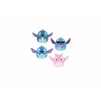 Squishmallows knuffel pluche - lilo en stitch, 20cm - thumbnail