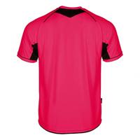 Stanno 429001 Bergamo Referee Shirt k.m. - Fuchsia - XXL - thumbnail